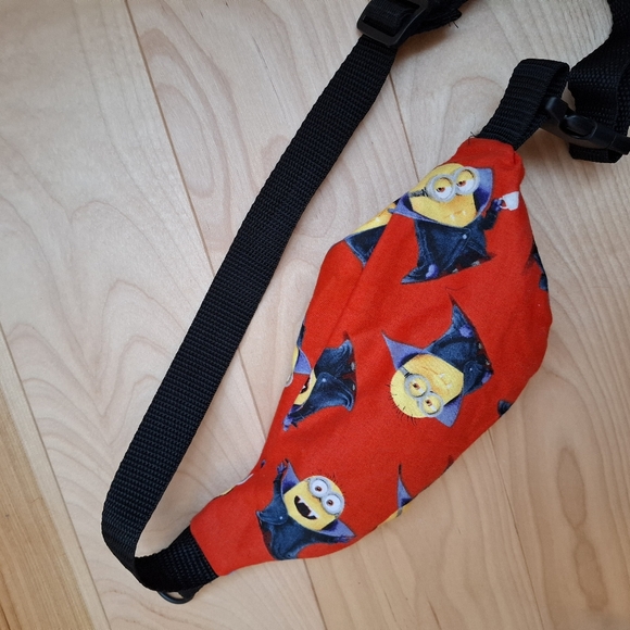 Tiny fanny pack for toddler/kid - Picture 4 of 8